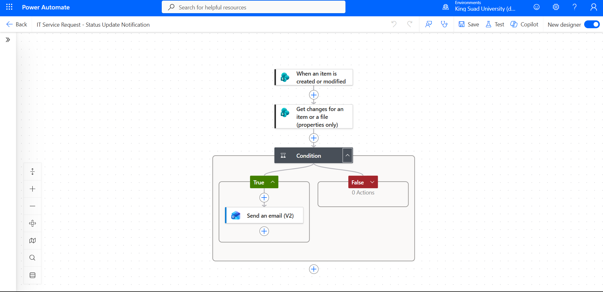 Power Automate flow 3