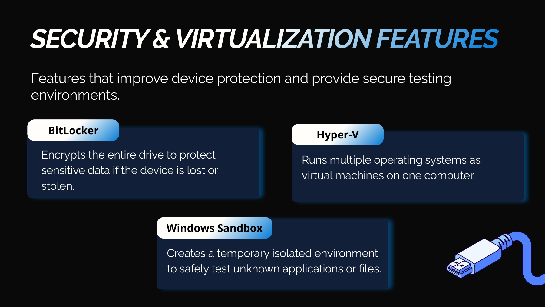 Windows Editions presentation slide 5