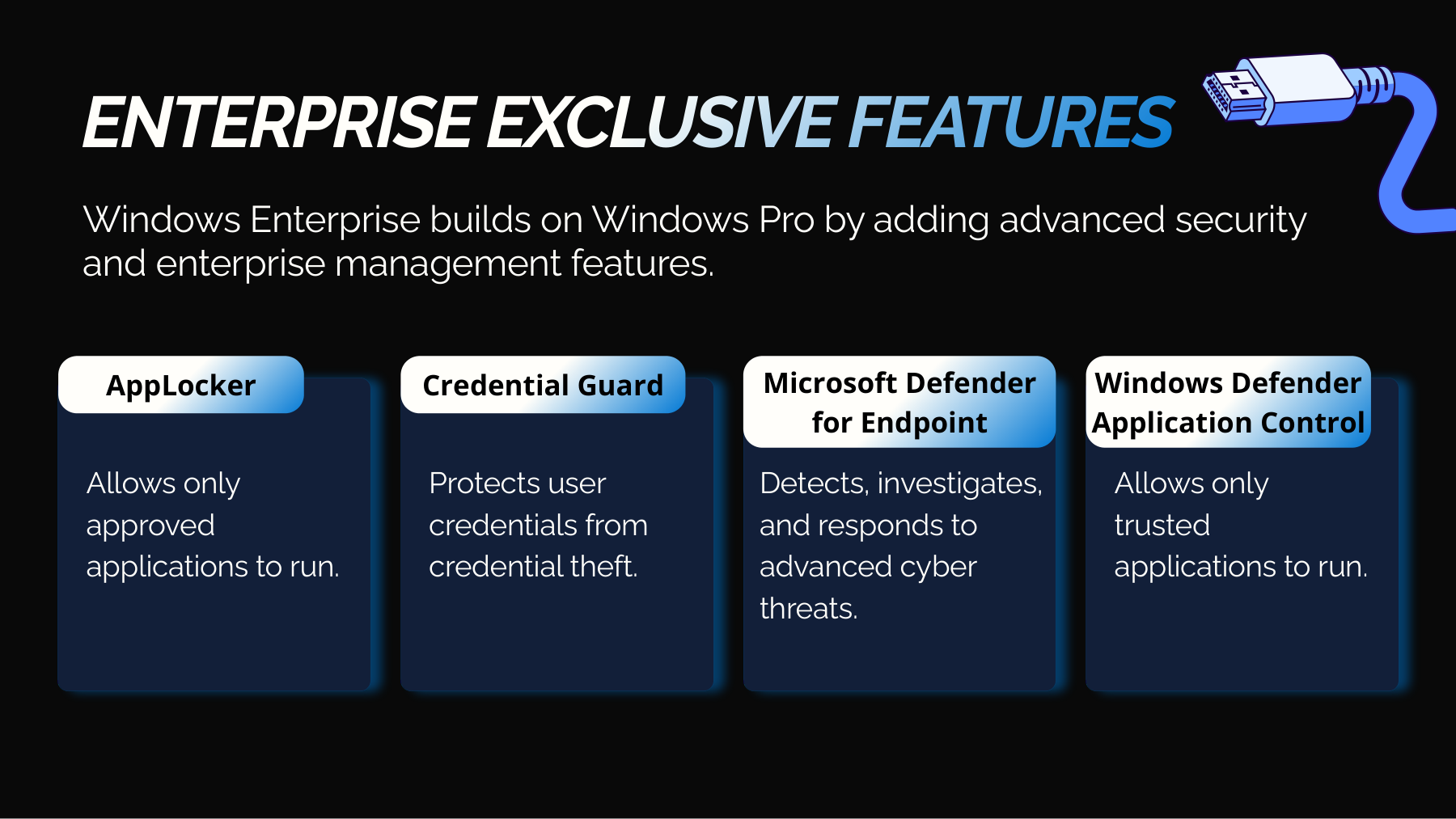 Windows Editions presentation slide 6
